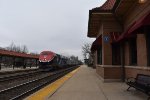 The Southwest Chief